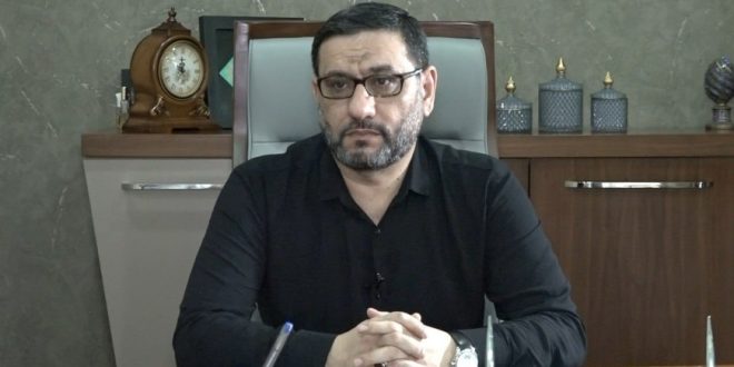 Hacı Şahinin &ldquo;YouTube&rdquo; kanalı bərpa olunub