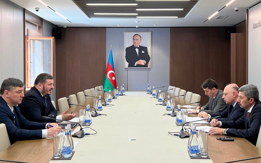 Ukrayna Azərbaycana yeni səfir göndərib (Yenilənib)