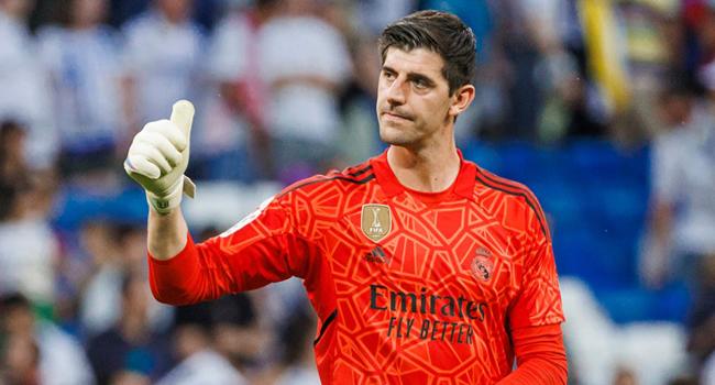 "Real Madrid" Tibo Kurtua ilə bağlı açıqlama yaydı
