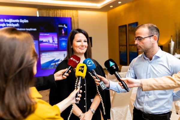 Azercell ilk Dayanıqlılıq (ESG) hesabatını açıqlayır - FOTOLAR
