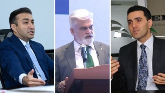 ƏƏSMN-də maraqlı təyinatlar:&nbsp;nazir müavinin qaynı nazirliyin&nbsp;strukturlarına necə nüfuz edir?&nbsp;- TƏFƏRRÜAT (FOTOLAR)