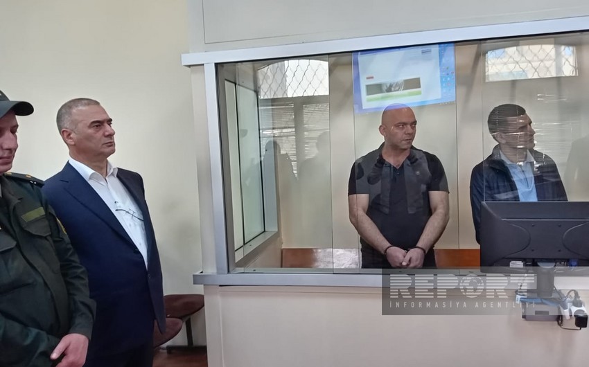 SABİQ REKTORA AĞIR CƏZA VERİLDİ: "O, məndən yazırdı..."&nbsp;- Qətl işi