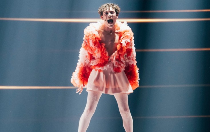 "Avroviziya 2024"ün qalibi isveçrəli müğənni&nbsp;oldu - VİDEO