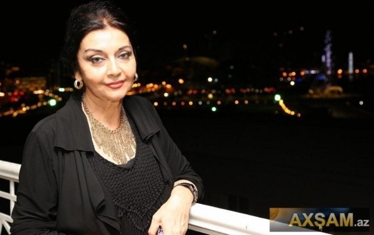 "O vaxt heç kim istəmirdi qızı aktrisa olsun"