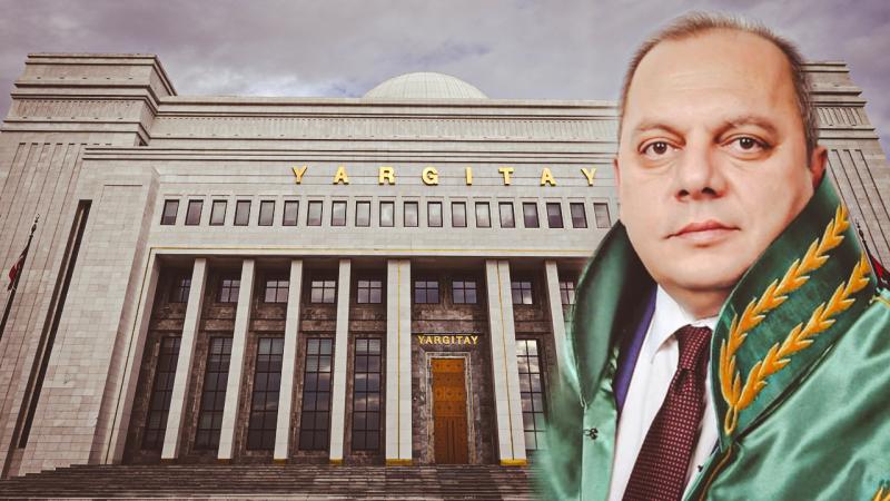 Ömər Kerkez Türkiyə Ali Məhkəməsinə sədr seçildi