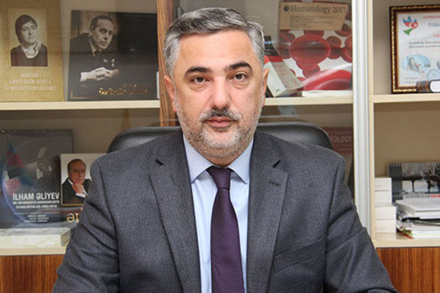 Mərkəz&nbsp;direktoru vəzifədən azad olunub