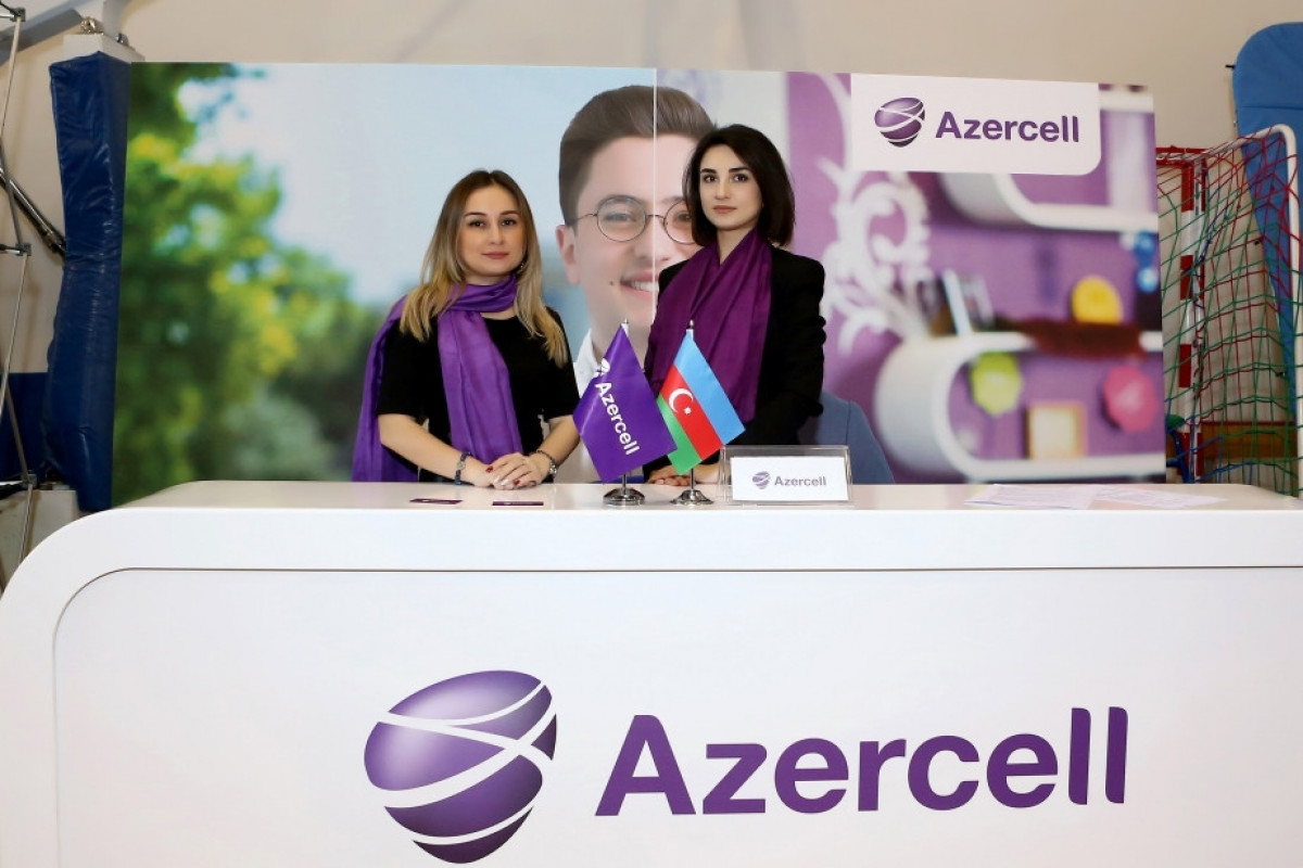 "Azercell" ötən il kadr inkişafı üçün 1,3 mln. ABŞ dolları vəsait ayırıb