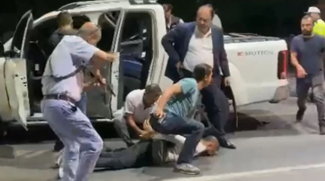 Ankara Polis İdarəsinin 4 zabiti saxlanılıb - Mafiya ilə əlaqə və... (FOTOLAR)