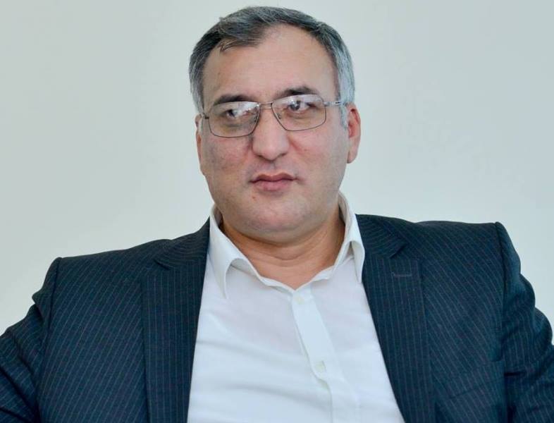 "Rəşidsevərlərdən üzr istəyirəm" - Şərif Ağayar