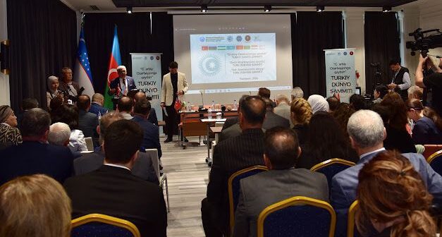 &ldquo;Qərbi Azərbaycana qayıdış&rdquo; Türk Dünyası Sammiti Daşkənddə baş tutdu &ndash; FOTOLAR
