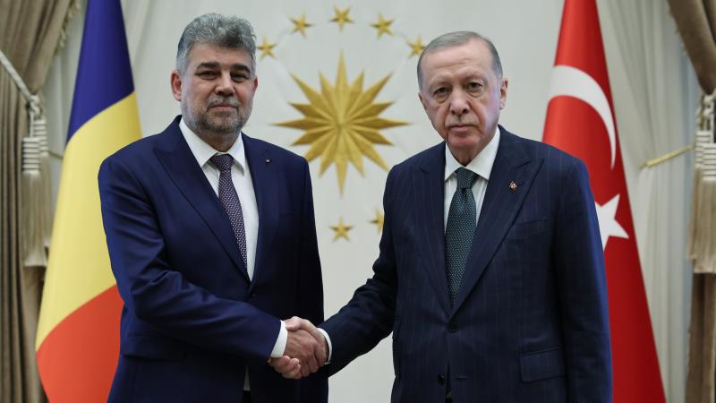 Rumıniya vətəndaşları Türkiyəyə şəxsiyyət vəsiqəsi ilə gedə biləcək - Ərdoğan açıqladı