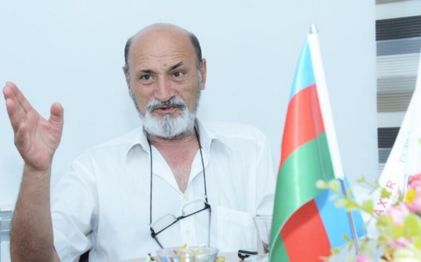 Tanınmış jurnalist Ramiz Əskər vəfat edib
