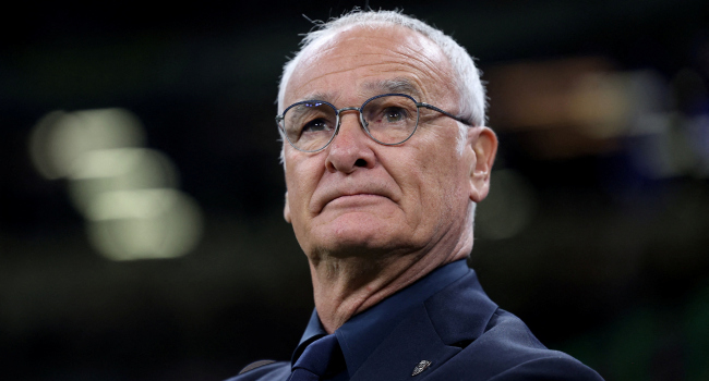 Məşhur məşqçi karyerasını nöqtələdi - Klaudio Ranieri futbol sahəsi ilə vidalaşdı