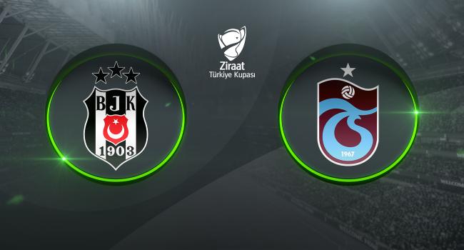 Türkiyə Kuboku: "Beşiktaş", yoxsa "Trabzonspor"?