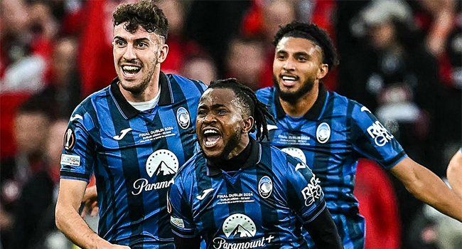 "Atalanta" Avroliqanı&nbsp;qazandı - "Bayer"in qələbə seriyası bitdi
