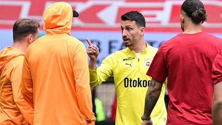 Ayağı kəsiləcək deyilən Mert Hakan Yandaşdan açıqlama: "Meydana dönməyi səbrsizliklə gözləyirəm"