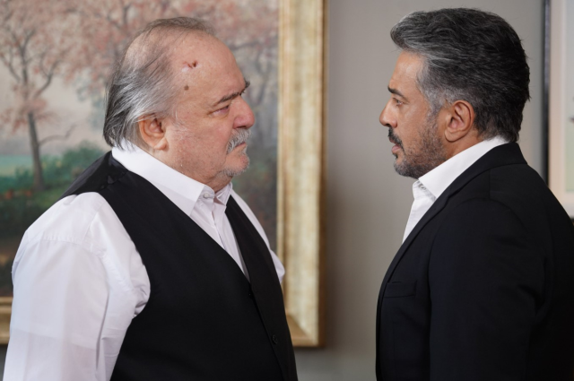 "Yalı Çapkını" serialında gözlənilməz ayrılıq - Emre Altuğ vidalaşır (FOTO)
