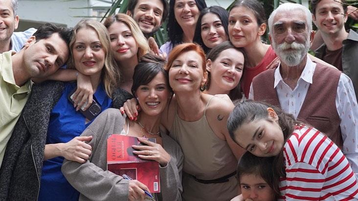 "Yarğı" serialı finala çıxdı: "Ən gözəl baharımı sizlərlə yaşadım"
