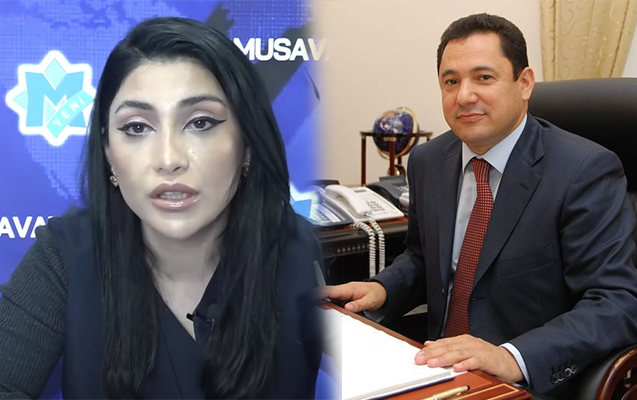 SOCAR-ın keçmiş vitse-prezidenti və oğlunun başı cəncəldən açılmır - &ldquo;Fidan xanıma icra məmuru zəng vurub, ona deyib ki..."
