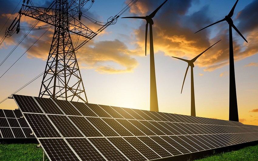 Avropanın daha bir ölkəsi qəbiristanlıqları günəş enerjisi sahələrinə çevirir