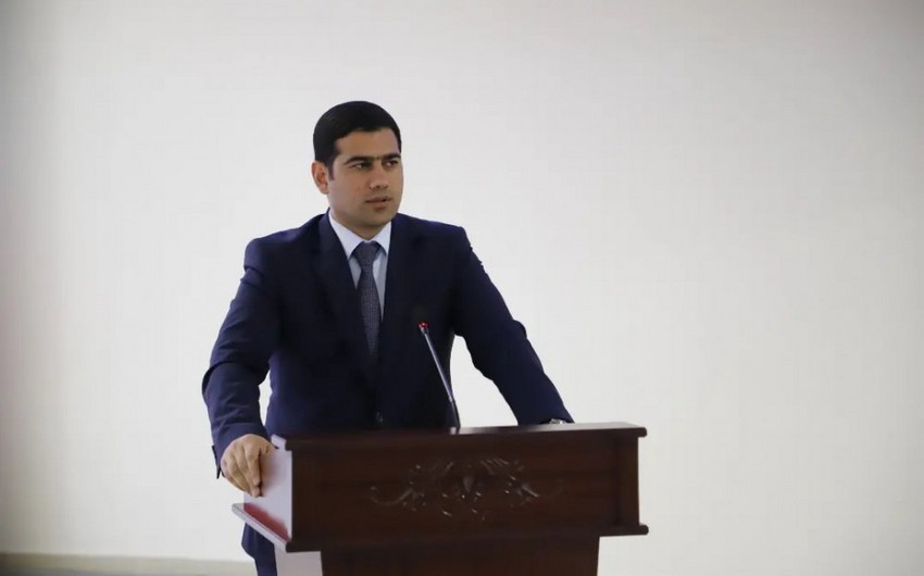 YENİ NAZİR TƏYİNATI OLDU - Sərəncam