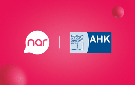 &ldquo;Nar&rdquo; Alman-Azərbaycan Xarici Ticarət Palatasının tədbirində rəsmi telekommunikasiya tərəfdaşı kimi iştirak etdi