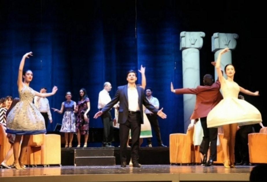 &ldquo;Bəxtiyar&rdquo; musiqili komediyası teatrsevərlərə təqdim ediləcək
