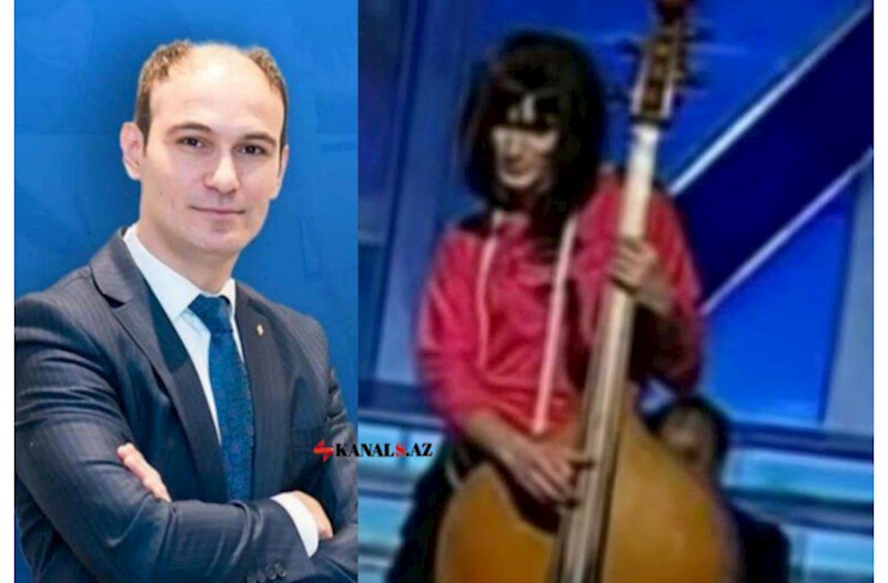 Gömrük Komitəsi&nbsp;sədrinin yeni müşavirinin maraqlı görüntüsü yayıldı - VDİEO