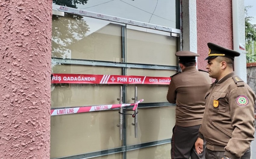 Nazirlik klinikanın fəaliyyətini dayandırıb - VİDEO