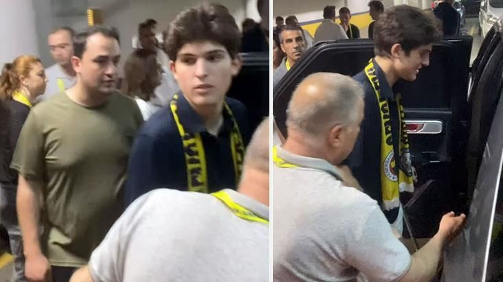 &ldquo;Fənərbaxça&rdquo; prezidentinin oğlu: "İnşallah, bu il çempion olacağıq"