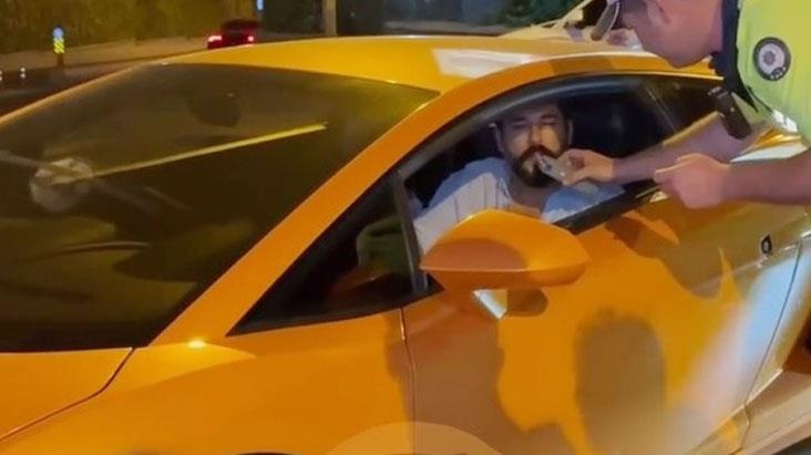 Məşhur aktyoru polis saxladı - İçki ilə bağlı test edildi (FOTO)