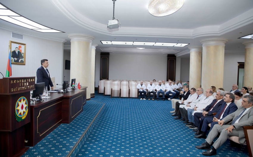 NAZİR İCRA BAŞÇISININ QARDAŞINI VƏZİFƏDƏN AZAD ETDİ - Yeni təyinatlar