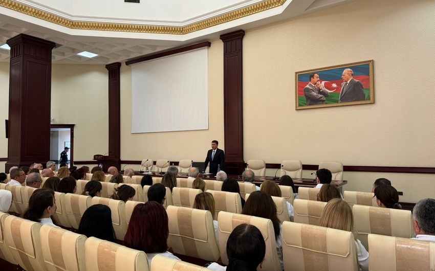 Nazir daha bir direktoru vəzifədən çıxarıb&nbsp;