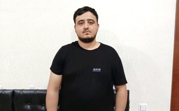 Zərdabda dələduzluğa görə axtarışda olan şəxs saxlanılıb&nbsp;