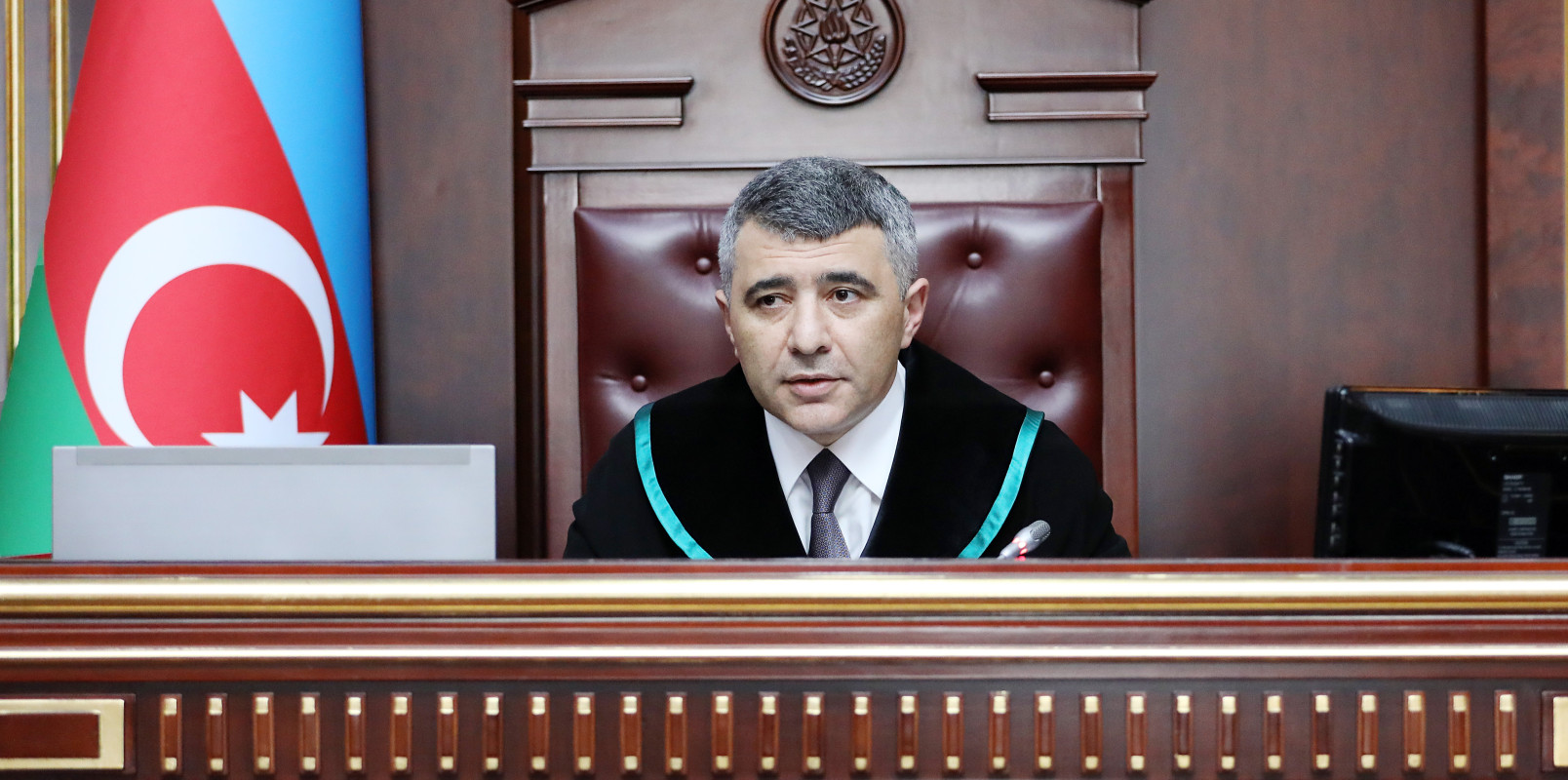 Ali Məhkəmə&nbsp;Plenumunun növbəti iclası keçirilib - FOTO&nbsp;