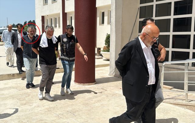Məşhur türk aktyoru fırıldaqçılıq ittihamı ilə saxlanıldı - FOTOLAR