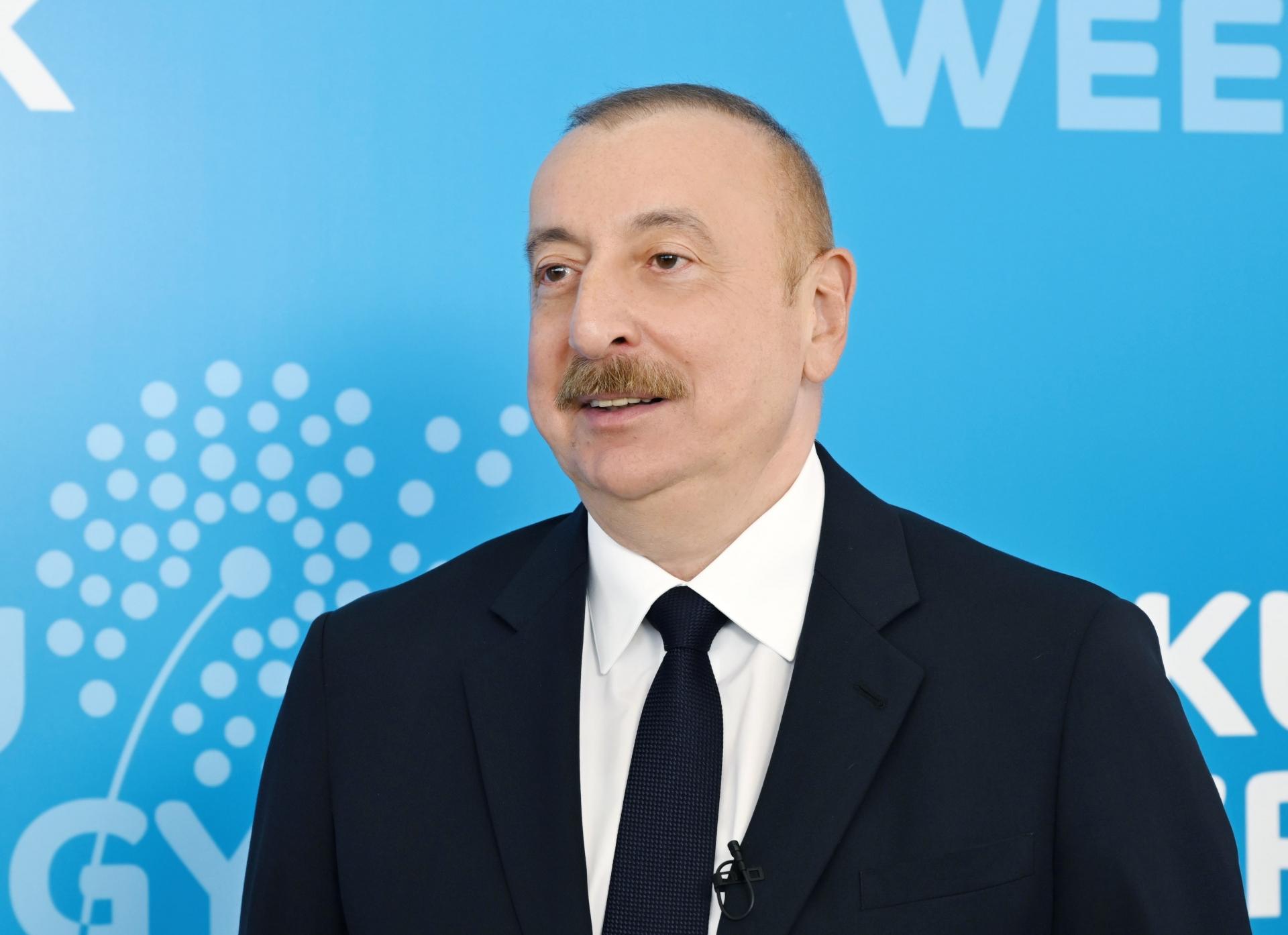 Prezident İlham Əliyevdən Milli Mətbuat Günü ilə bağlı paylaşım - FOTO