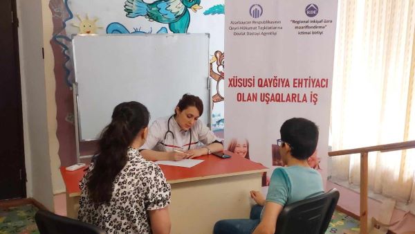 &ldquo;Regional inkişaf üzrə maarifləndirmə&rdquo; İctimai Birliyi layihənin icrasına başlayıb