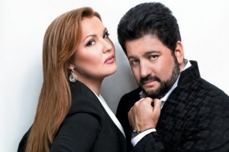 Xalq artistləri boşanıb