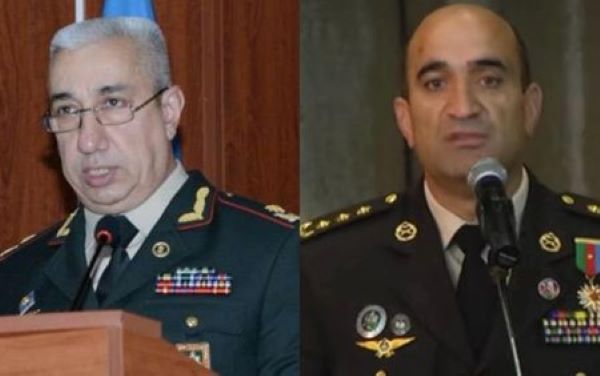 General təqaüdə göndərildi - Təyinat