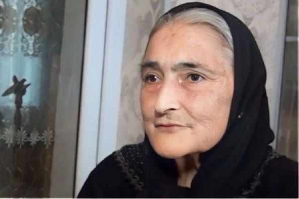 Natiq Qasımovun anasına&nbsp;Prezident təqaüdü təyin edilib -&nbsp;1800 manat