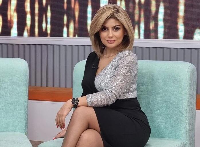Aparıcı Rövşanə Ağasəfqızı yeni kanalda işə başlayıb