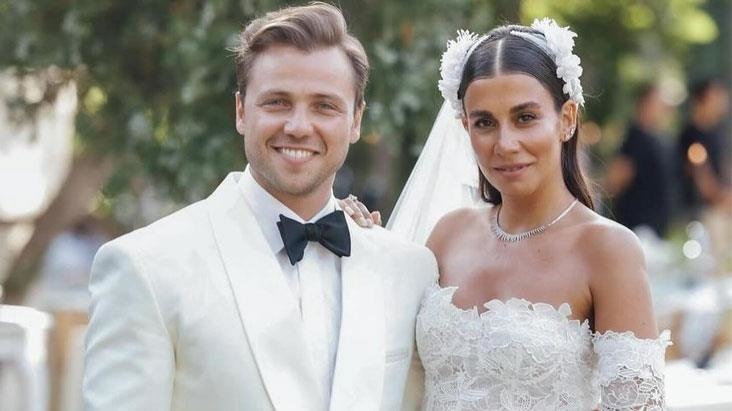 Aktyor Tolqa Sarıtaş modellə evlənib