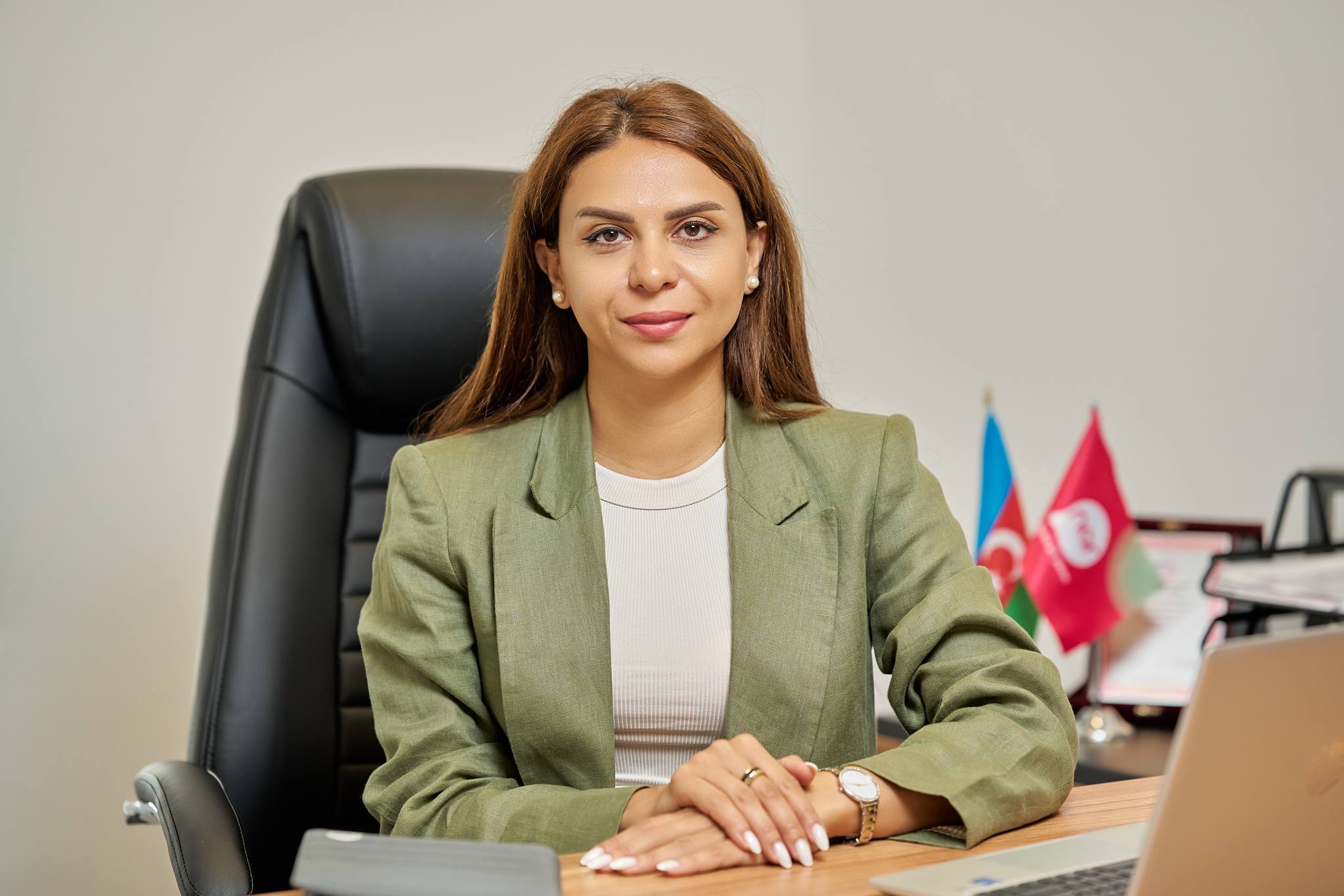 Hökumə Kərimova departament direktoru təyin olunub