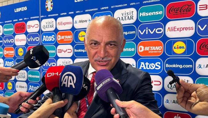 Seçkini uduzan TFF prezidenti halallıq istədi: "Bizdən bu qədər..."