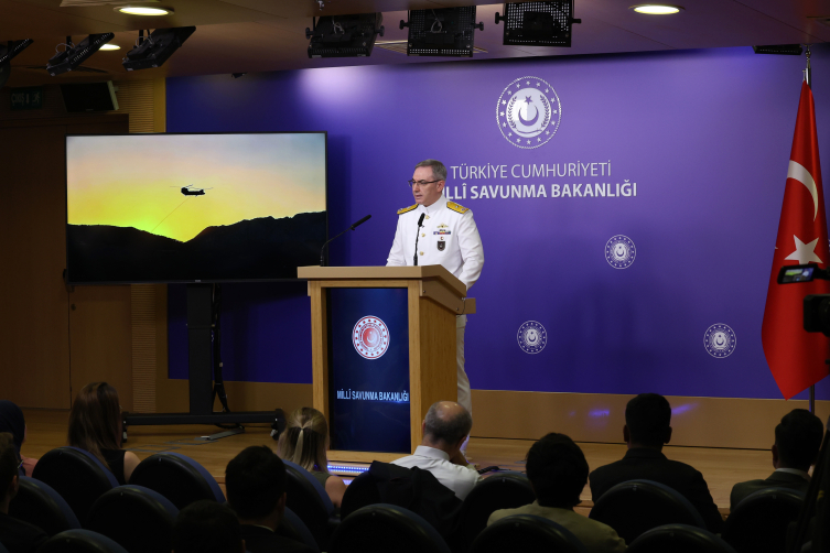 Türk ordusu 1327 terrorçunu zərərsizləşdirib - Son 7 ayda&nbsp;
