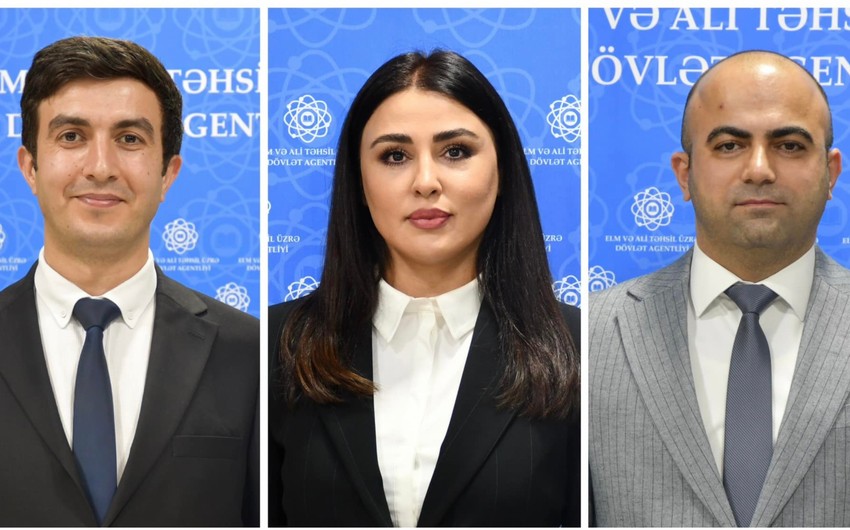 Üç kollecə direktor&nbsp;təyin olunub - Onlar kimdir?