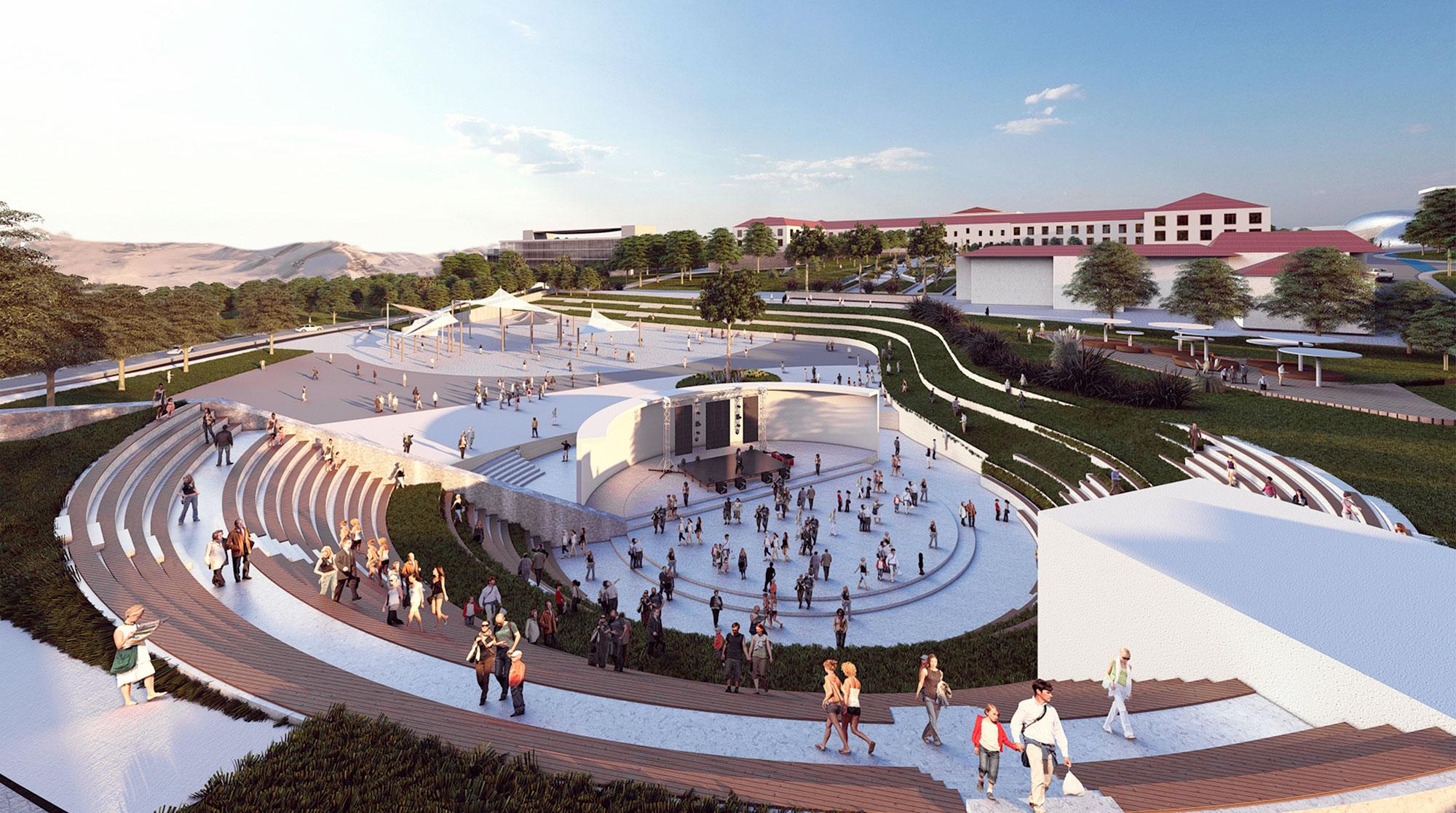 Qarabağ Universitetinə mətbuat katibi təyin olundu - FOTO