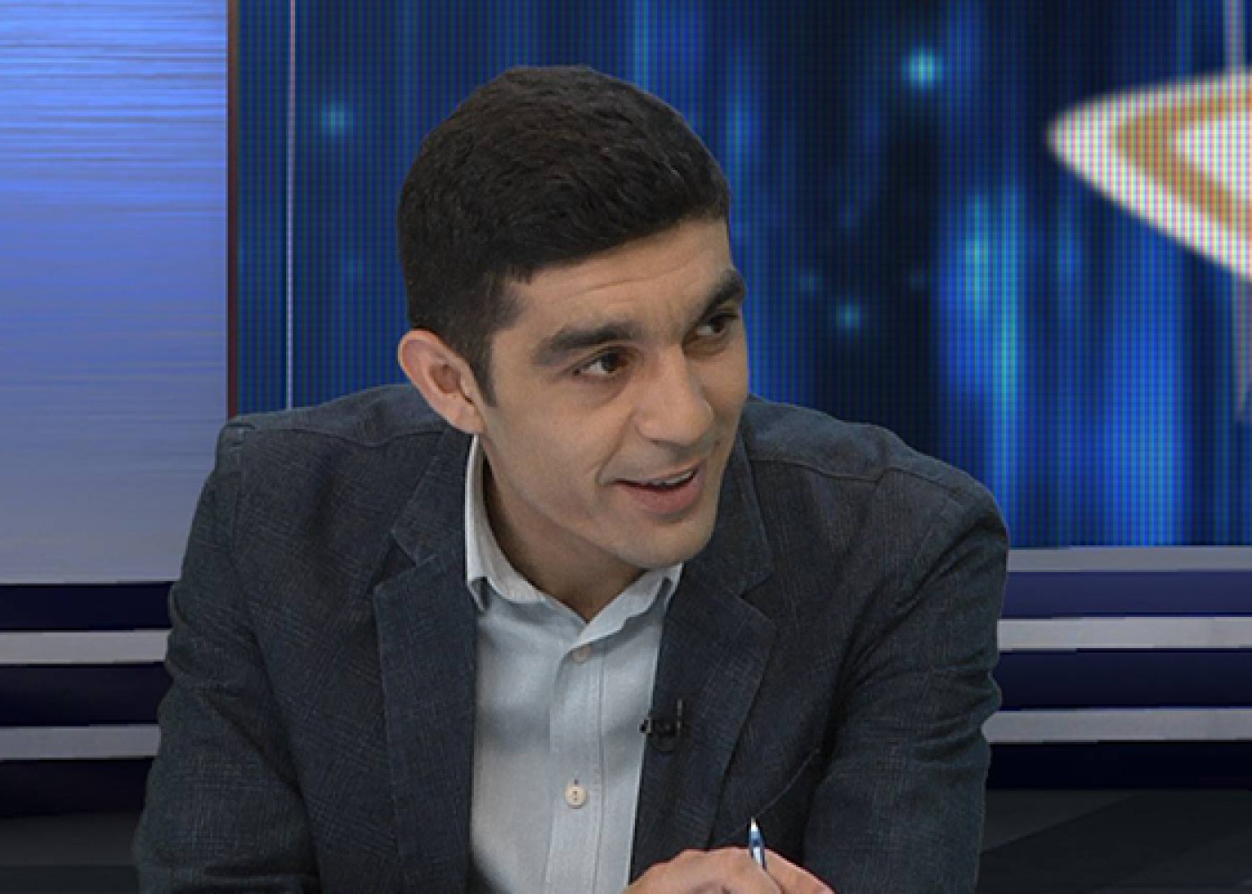 Daha bir jurnalist mətbuat katibi təyin olunub
