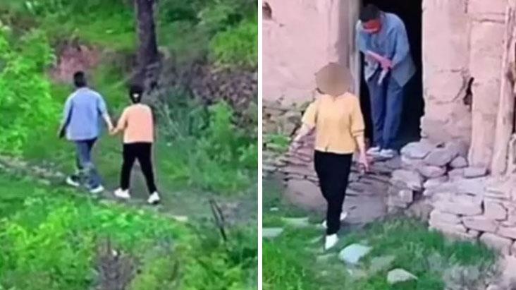Arvadından şübhələndi, dronla izlədi - Xəyanətin üstü belə açıldı (FOTO)